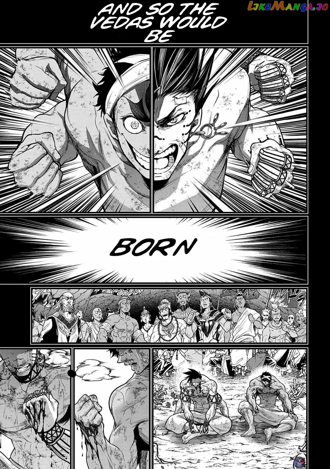 Record Of Ragnarok, Chapter 37 image 13